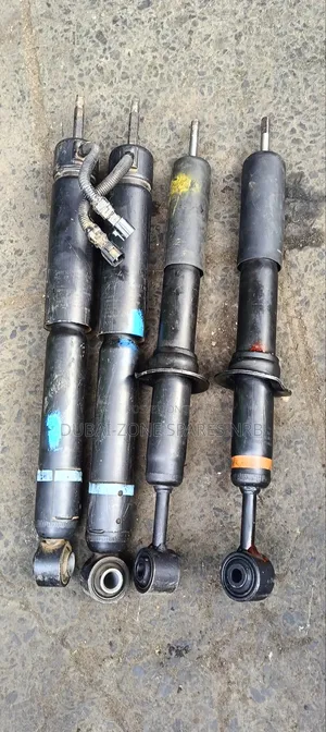 Prado J150 Shocks Switch Type.