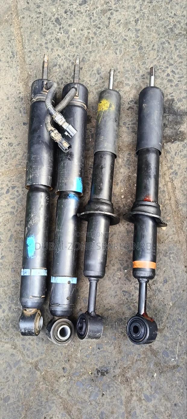 Prado J150 Shocks Switch Type. - thumbnail 3