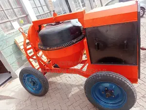 Heavy Duty Titan Concrete Mixer/500l