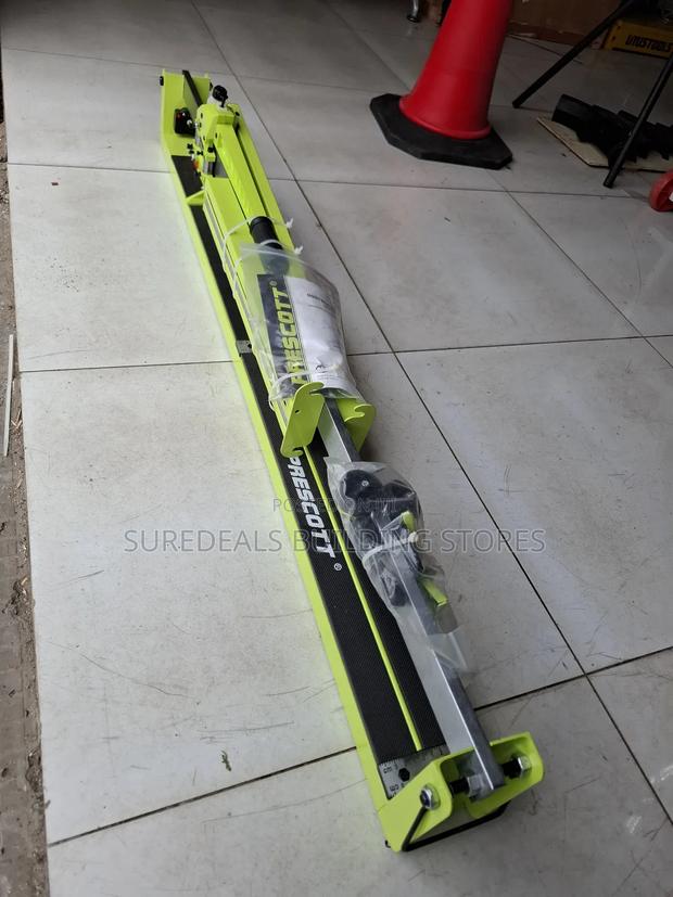 Prescott Tile Cutter With Laser Line - thumbnail 2