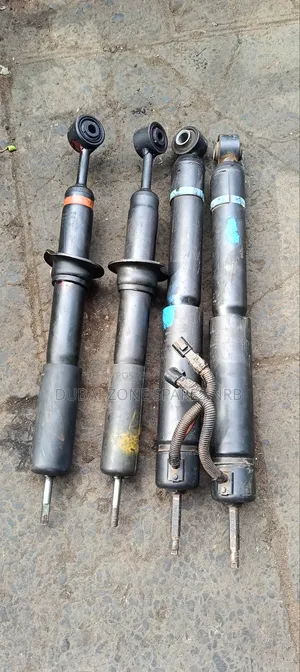 Prado J150 Shocks Switch Type.