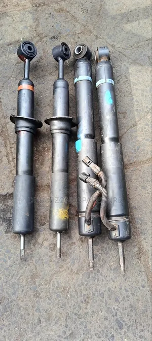 Prado J150 Shocks Switch Type.