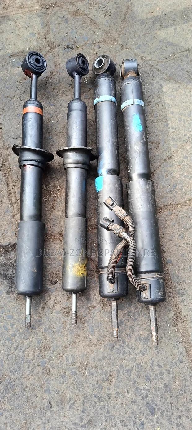 Prado J150 Shocks Switch Type. - thumbnail 5