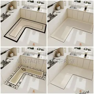 L-Shape Floor /Kitchen Mat