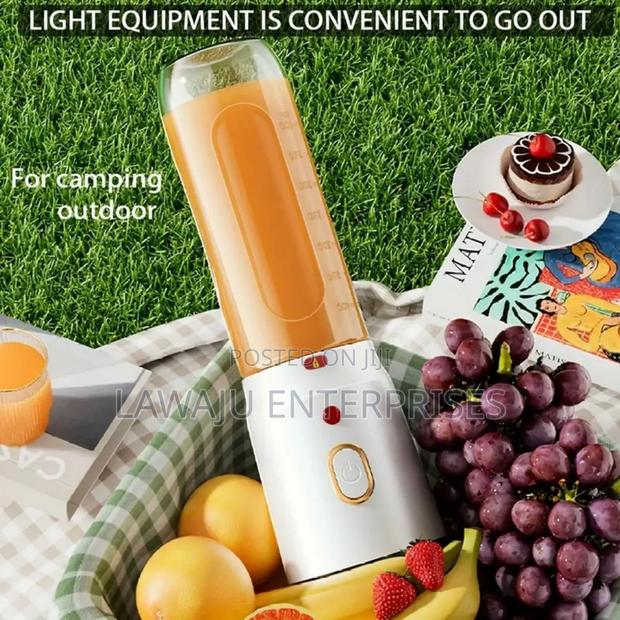 Mini Blender - main view