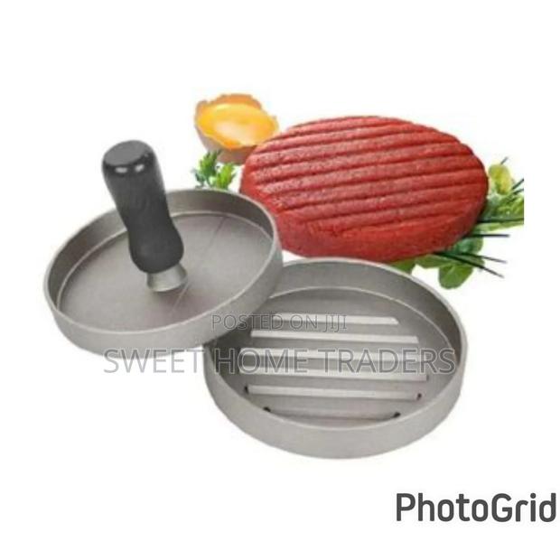 Burger Press,,, - main view