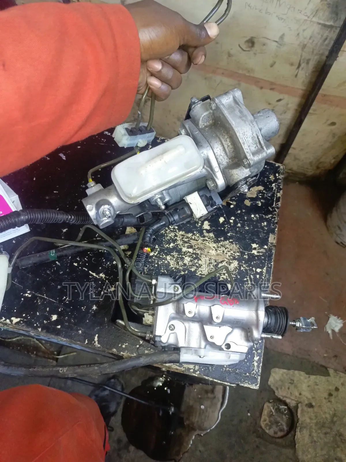 Brake Booster Honda Vezel/Honda Freed