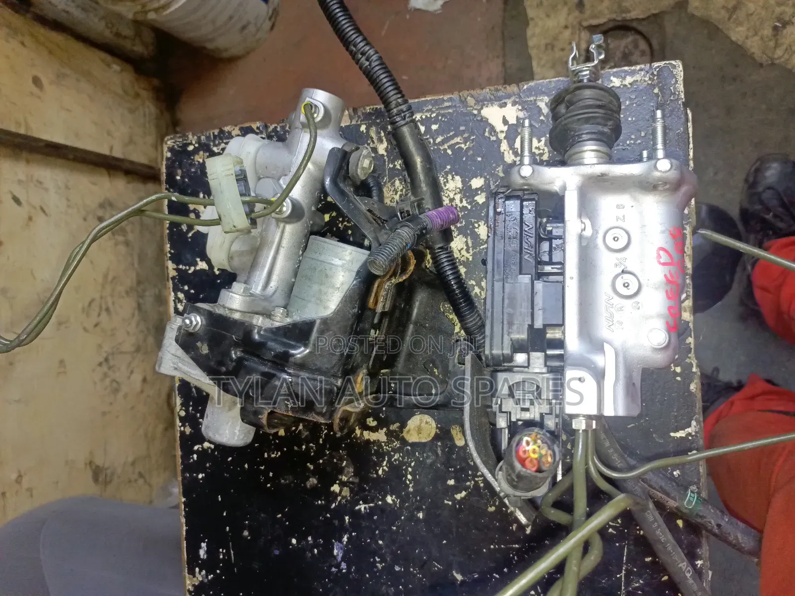 Brake Booster Honda Vezel/Honda Freed