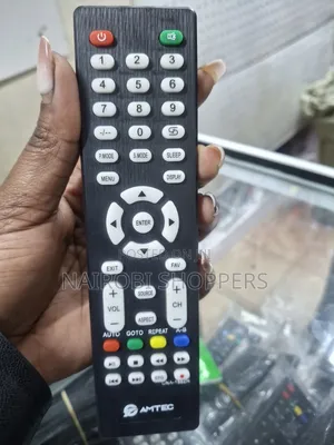 Amtec Remote