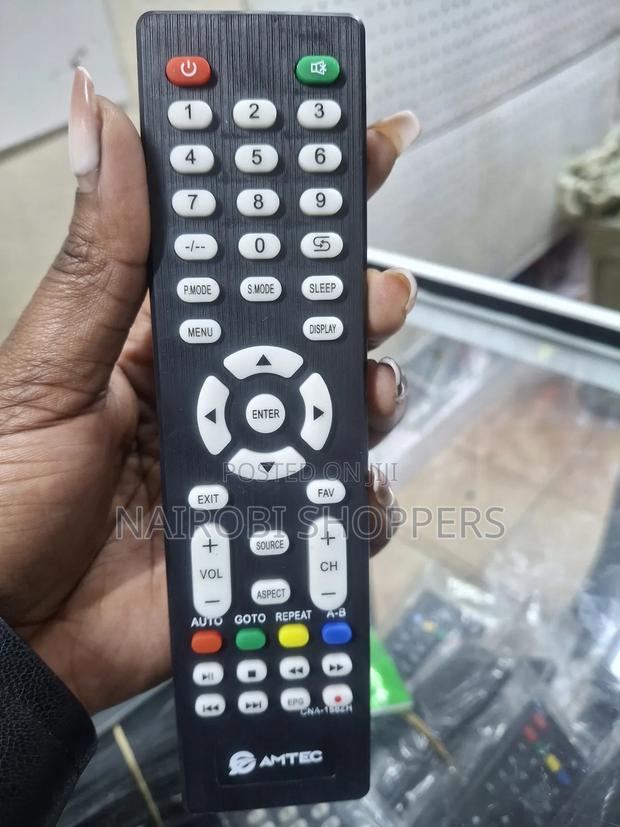 Amtec Remote