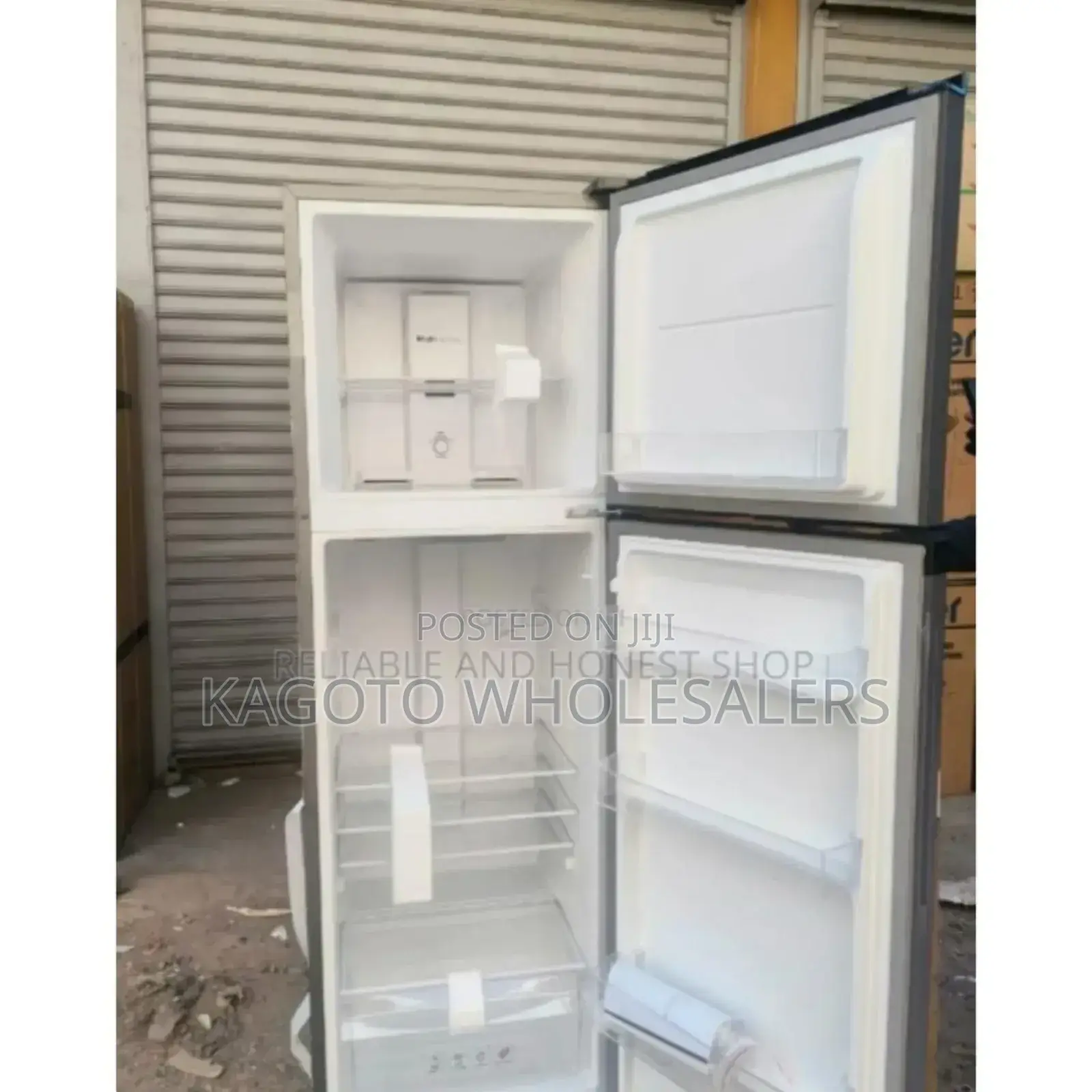 New Arrivals , Double Door ,Skyworth 280litres Fridge