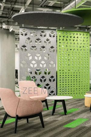 CNC Decorative Privacy Screens - Art Meets Practicality! - main view