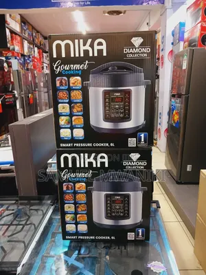 Mika Smart Electric Pressure Cooker 6l