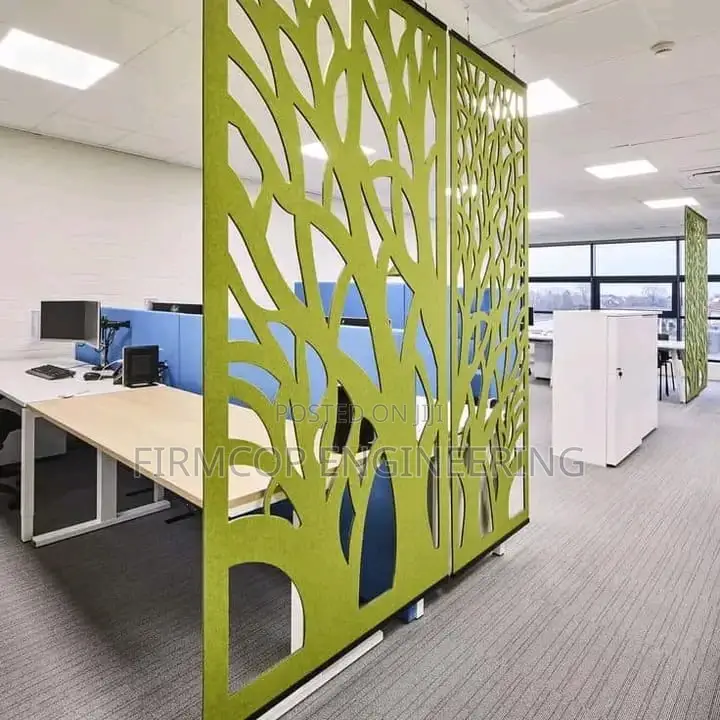 CNC Decorative Privacy Screens - Art Meets Practicality!