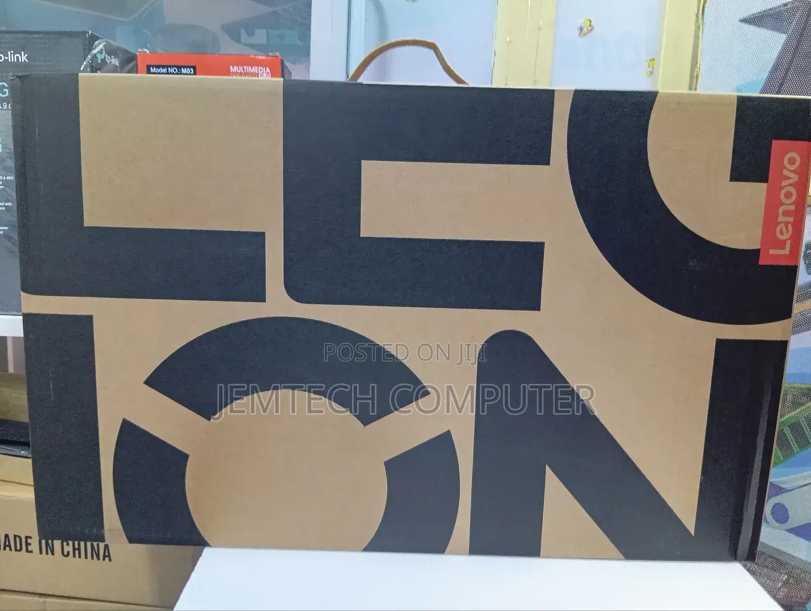 New Laptop Lenovo Legion 5 16GB Intel Core I7 SSD 1T