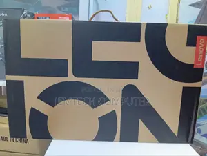 New Laptop Lenovo Legion 5 16GB Intel Core I7 SSD 1T