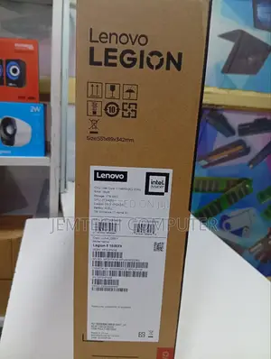 New Laptop Lenovo Legion 5 16GB Intel Core I7 SSD 1T