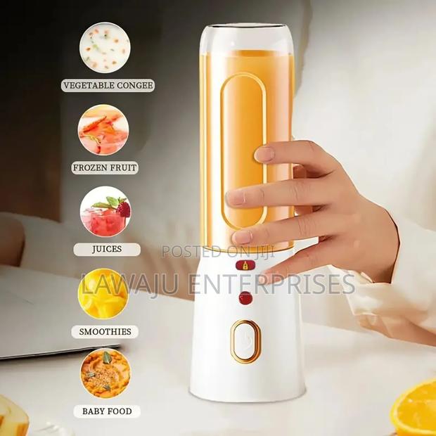 Mini Blender