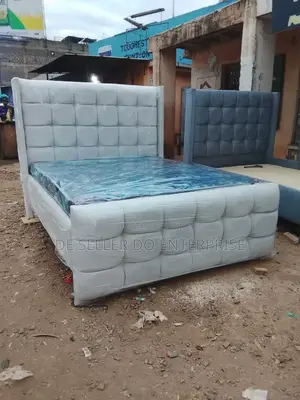 Ash Grey Chesterbed 5*6
