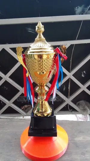 Small Sized Trophy