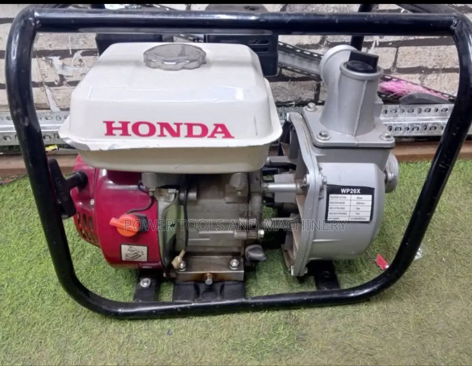 Honda 2" Water Pump