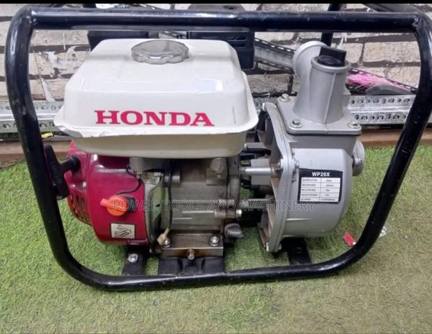 Honda 2" Water Pump - main view