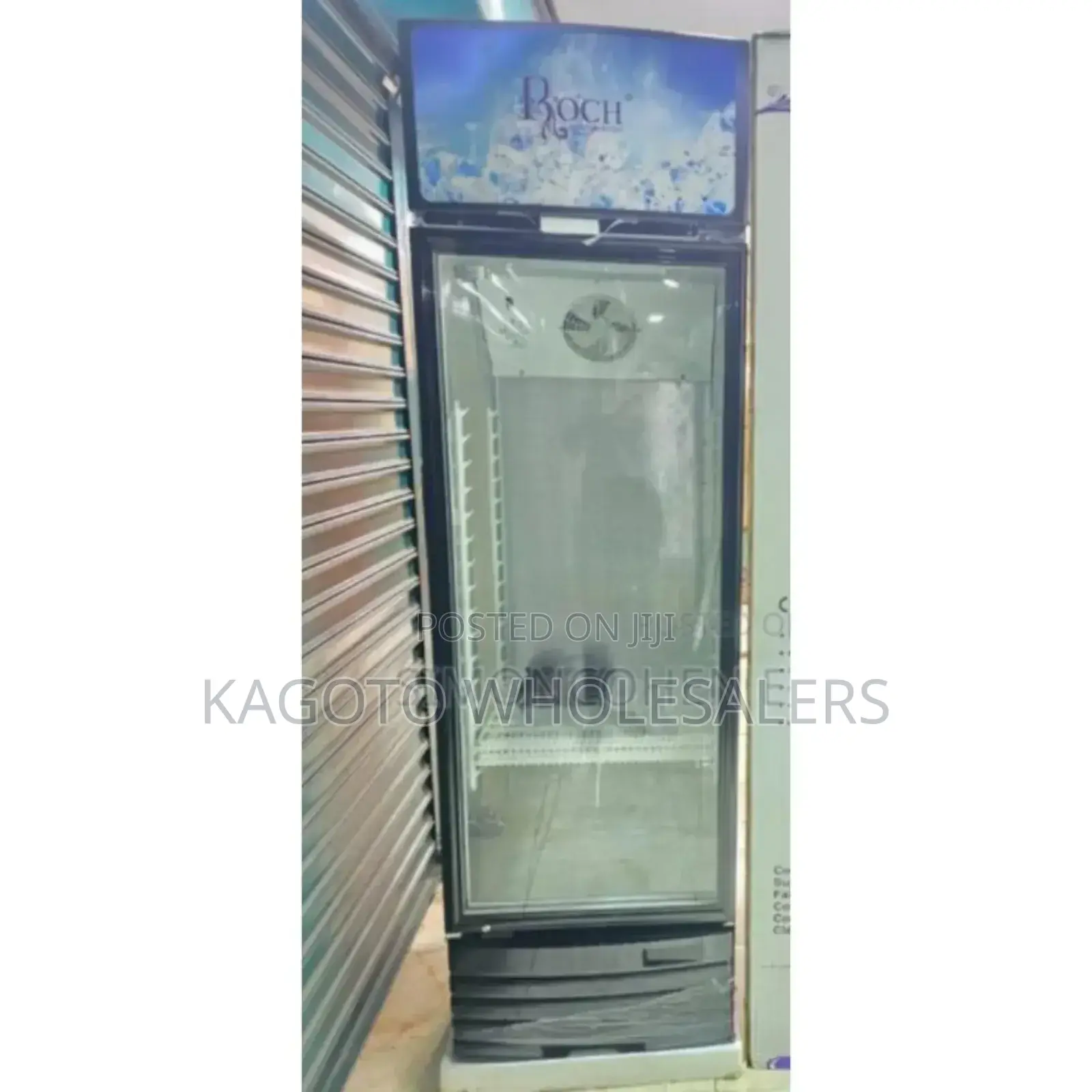 Brand New - Roch 279litres Fridge