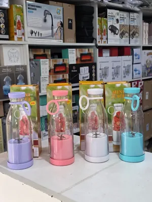 Mini Juicer