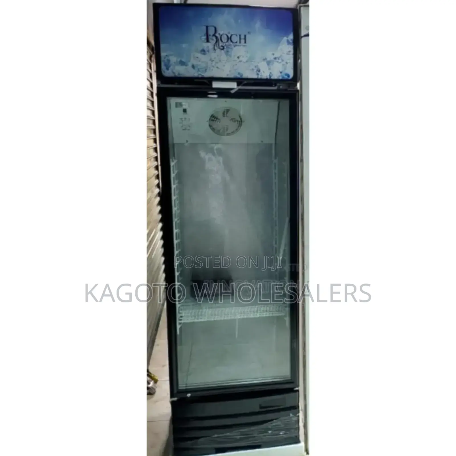 3year Warranty - Roch 279litres Fridge