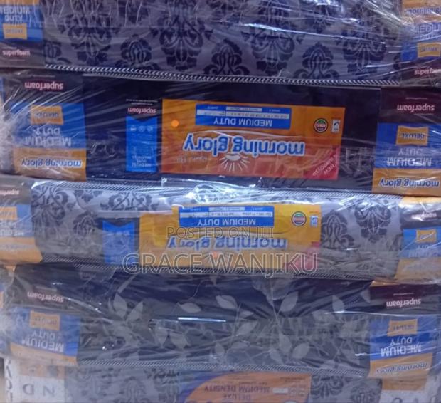 3.5 By 6 High Density Quilted Mattress 8 Inch