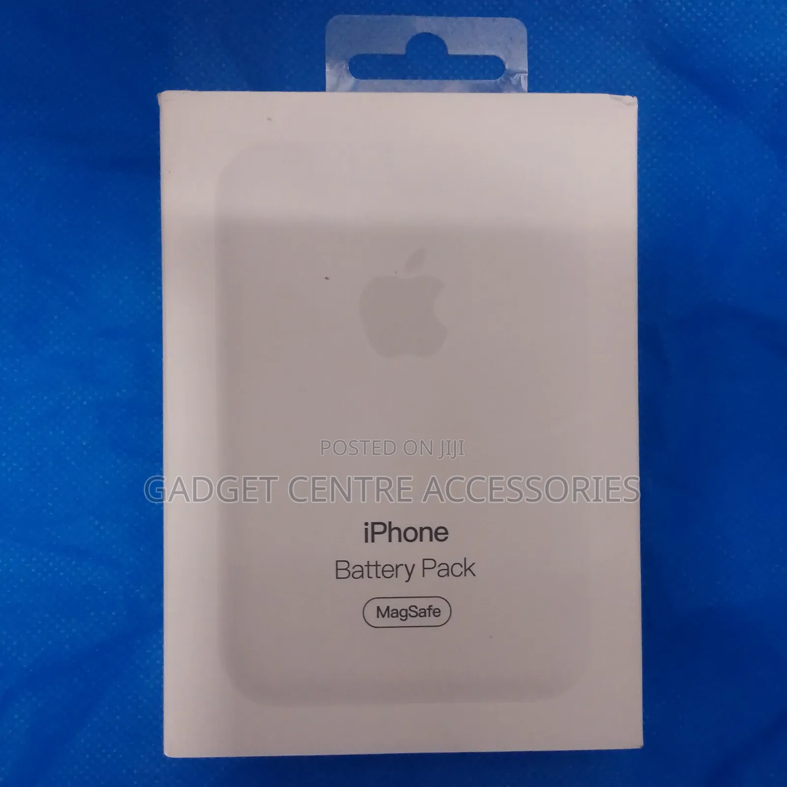 Wireless iPhone Powerbank