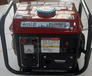 Aico Japan Ac2000dc Petrol Generator 2 Stroke 650 Watts