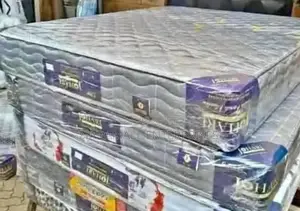 Upgraded Mattress Plain 6*6 10 Inch Plain