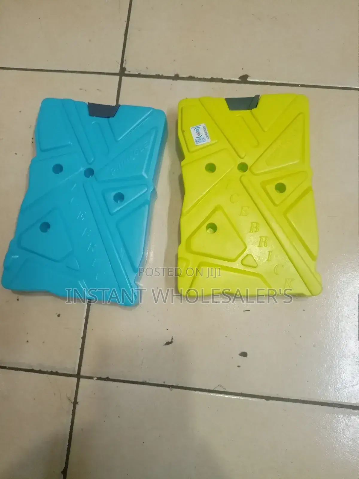 Pinnacle Ice Bricks