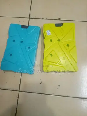 Pinnacle Ice Bricks