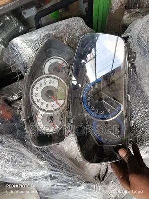 Fielder 161/165 Hybrid/Non Hybrid Clock