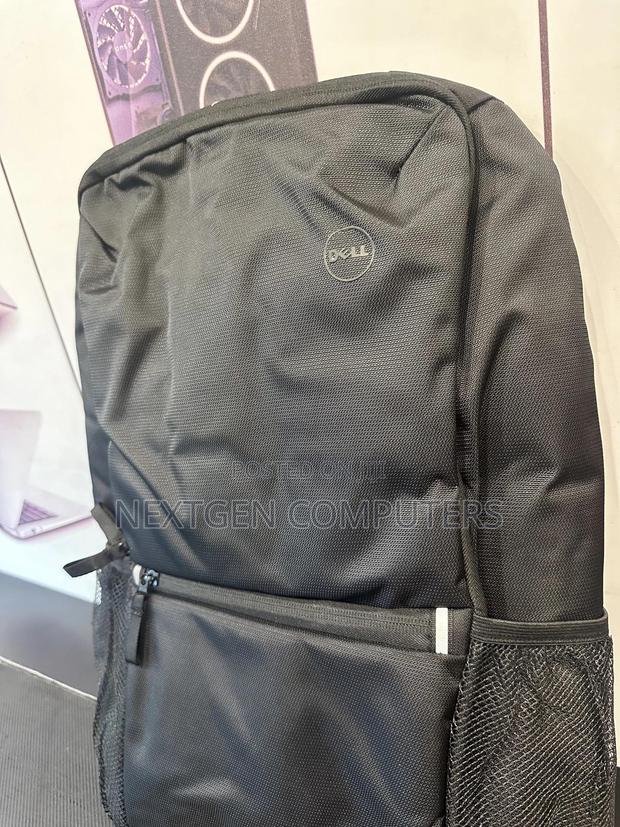 Dell Ecoloop Essential 14” 16” Black Laptop Backpack - thumbnail 3