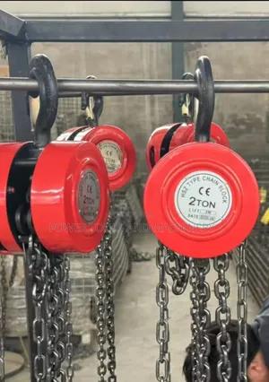 2tonne 6m Chain Block / Chain Block