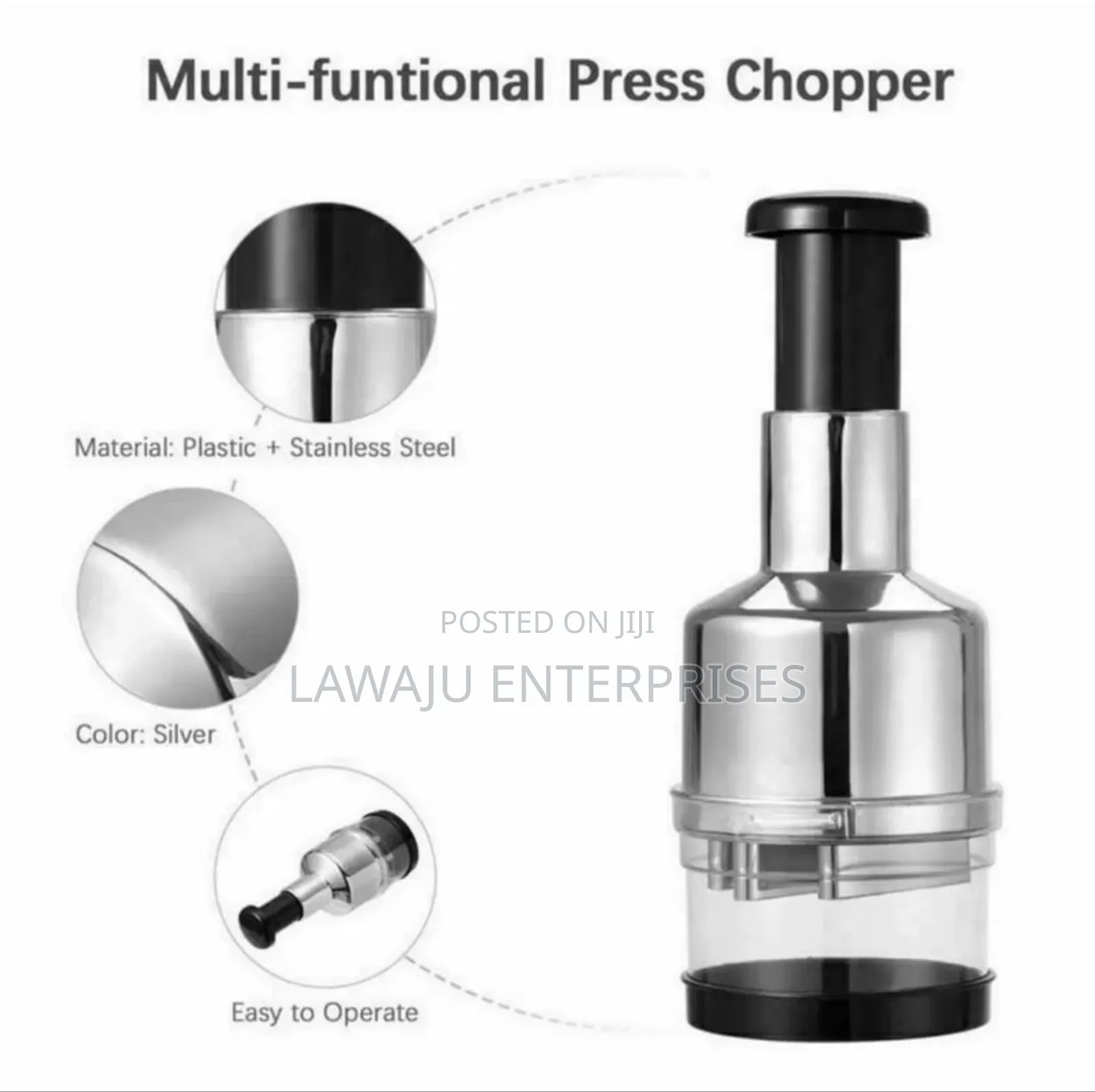 Onion Chopper