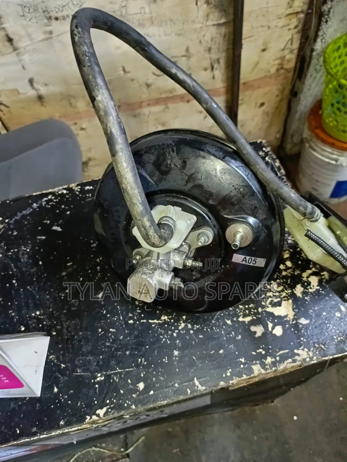Brake Booster Toyota Alphard/Vellfire 2012