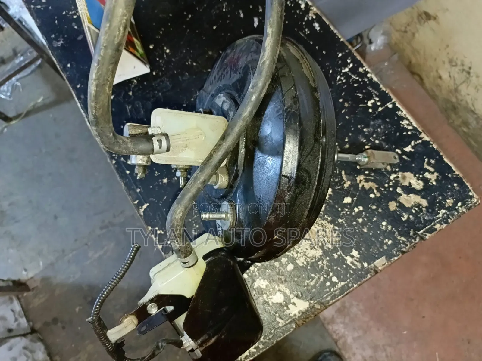 Brake Booster Toyota Alphard/Vellfire 2012