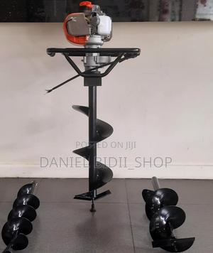 Hawking Earth Auger With 3 Bits -4 Stroke - thumbnail 2