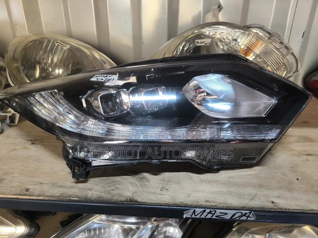 Suzuki Swift 2014/2012 Non Xenon Headlight - main view