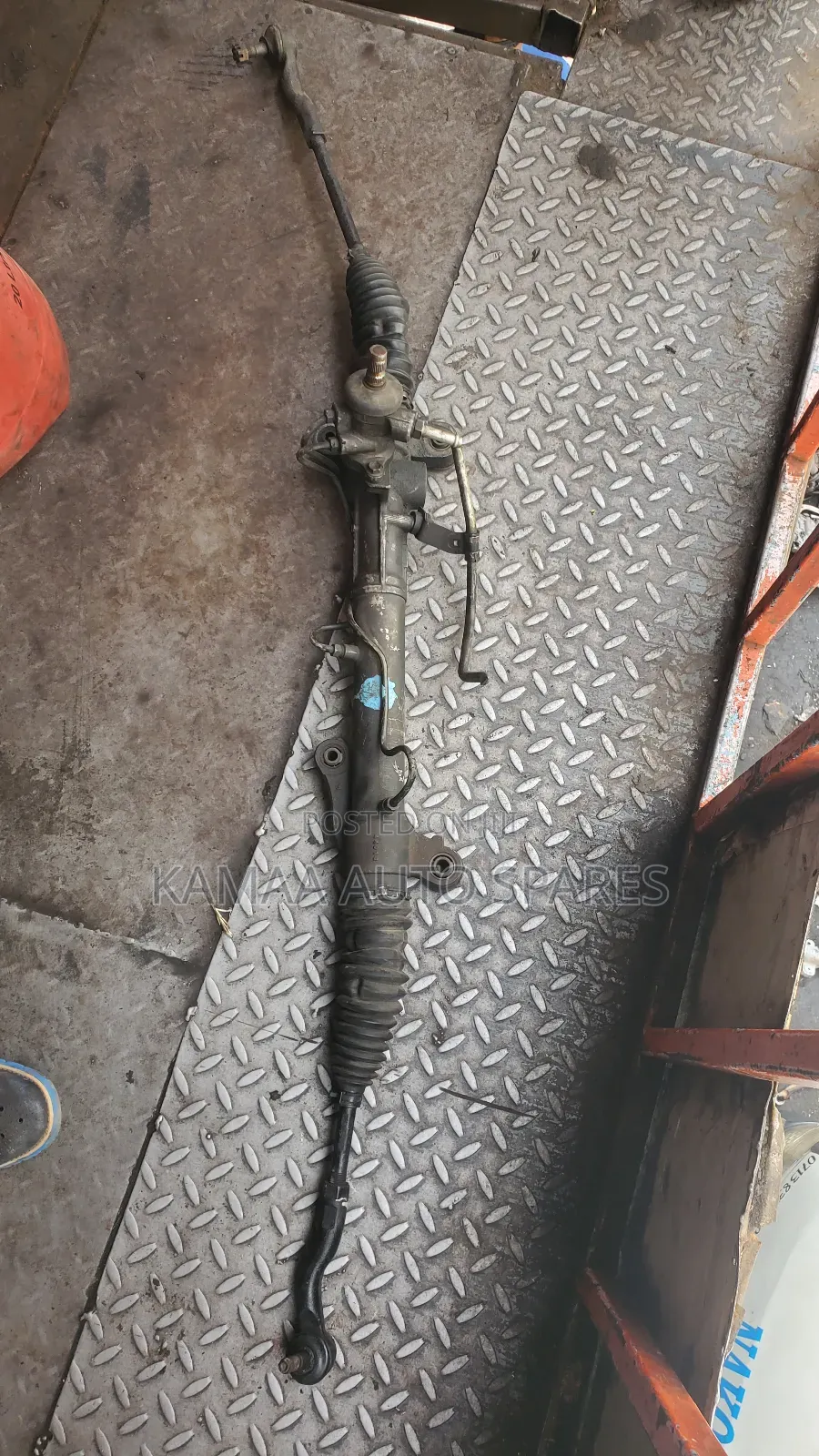 Steering Rack Toyota Noah,Voxy