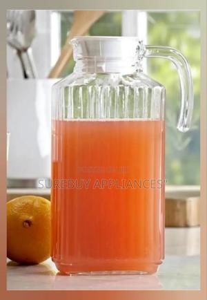 1.7l Luminarc Quadro Jugs - thumbnail 2