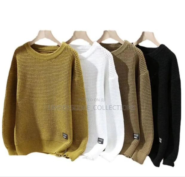 Fancy Ladies Sweater Tops - main view