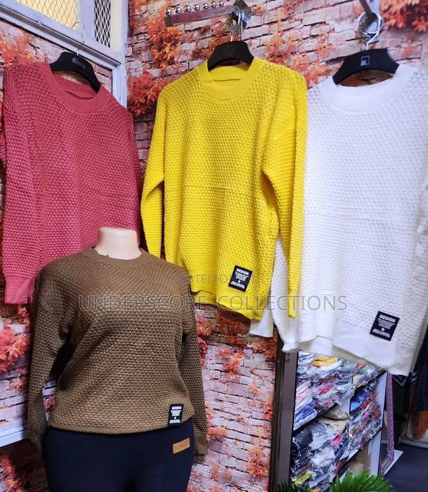 Fancy Ladies Sweater Tops - thumbnail 2