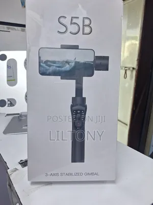3_axis Phone Stabilized Gimbal