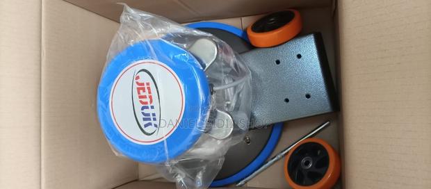 Jed Uk Floor Scrubber Complete With 3brushes - main view