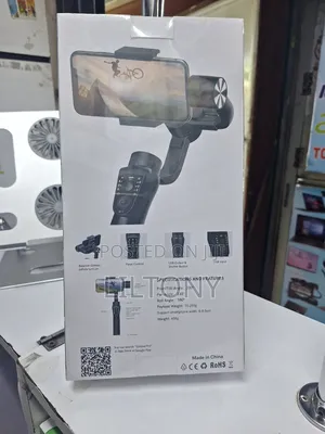 3_axis Phone Stabilized Gimbal